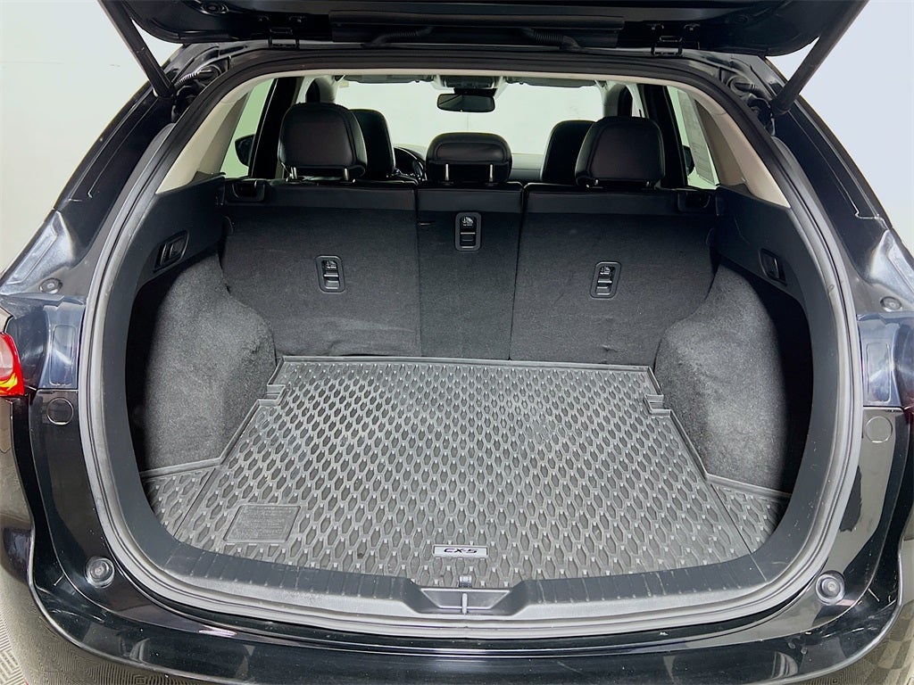 2019 Mazda Mazda CX-5 Grand Touring