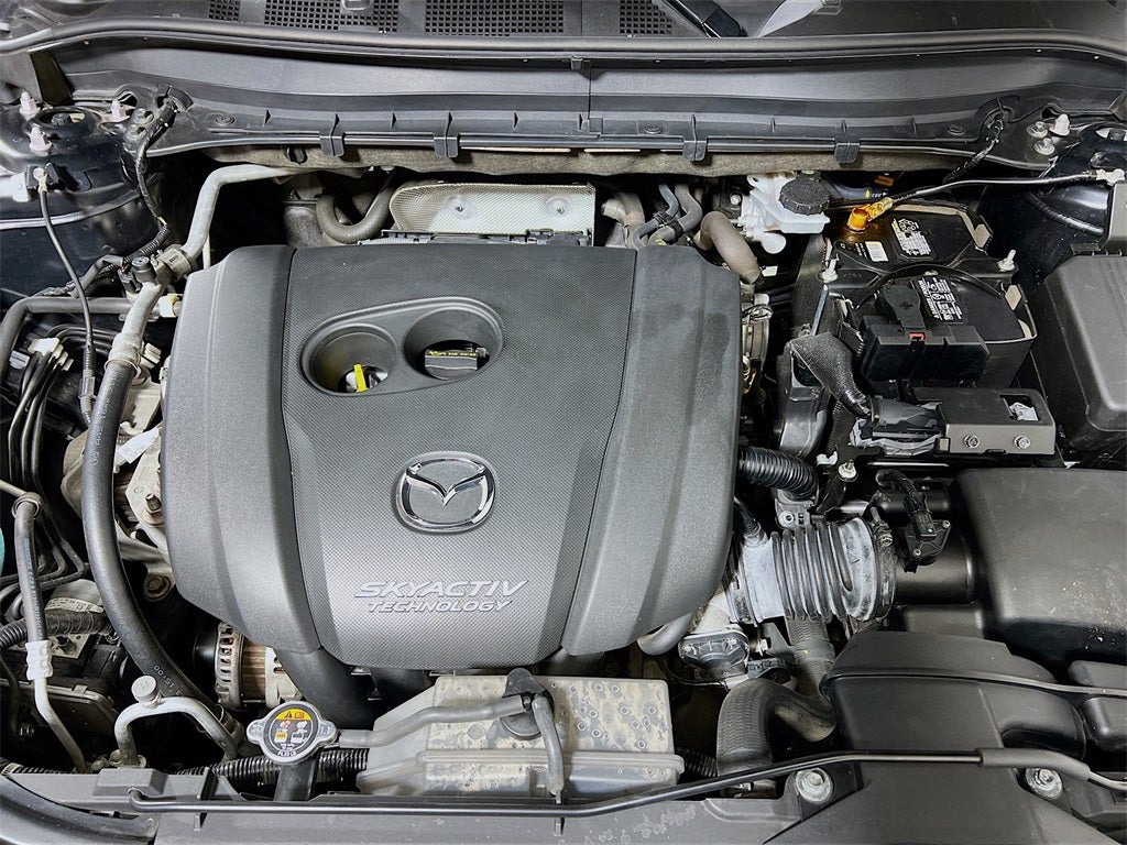 2019 Mazda Mazda CX-5 Grand Touring