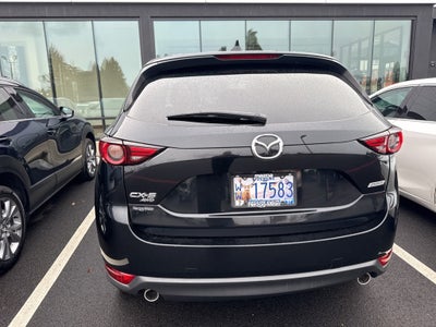 2019 Mazda Mazda CX-5 Grand Touring