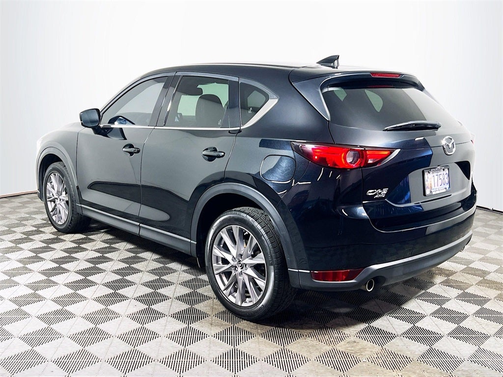 2019 Mazda Mazda CX-5 Grand Touring