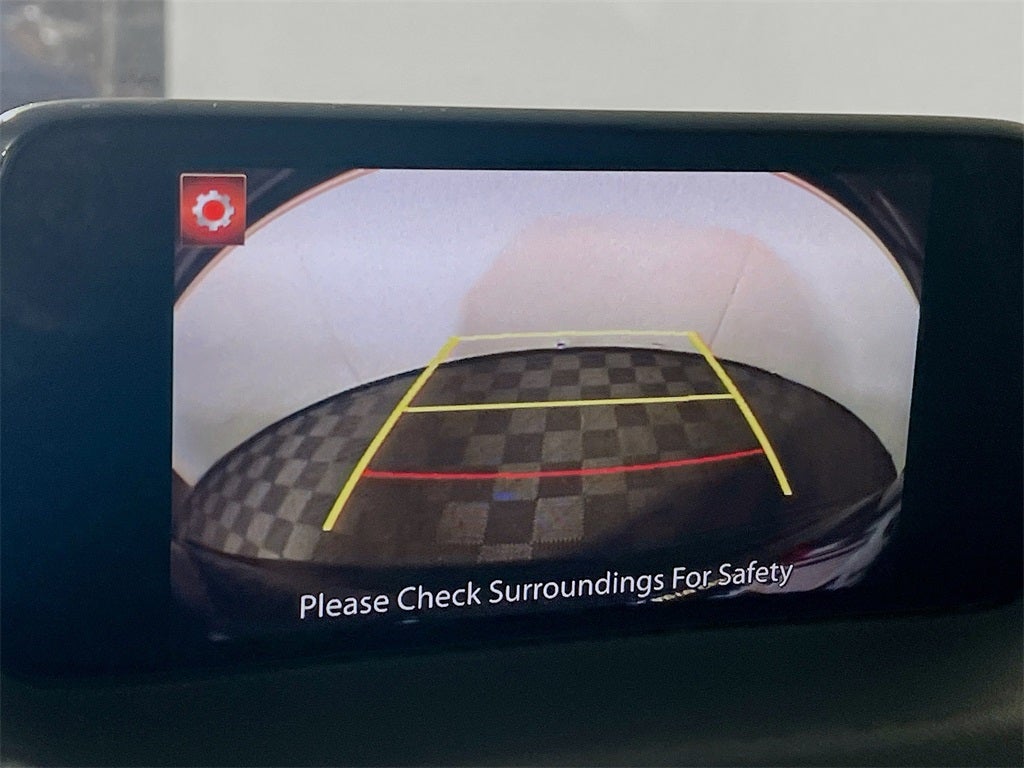 2019 Mazda Mazda CX-5 Grand Touring