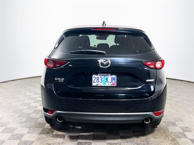 2019 Mazda Mazda CX-5 Grand Touring
