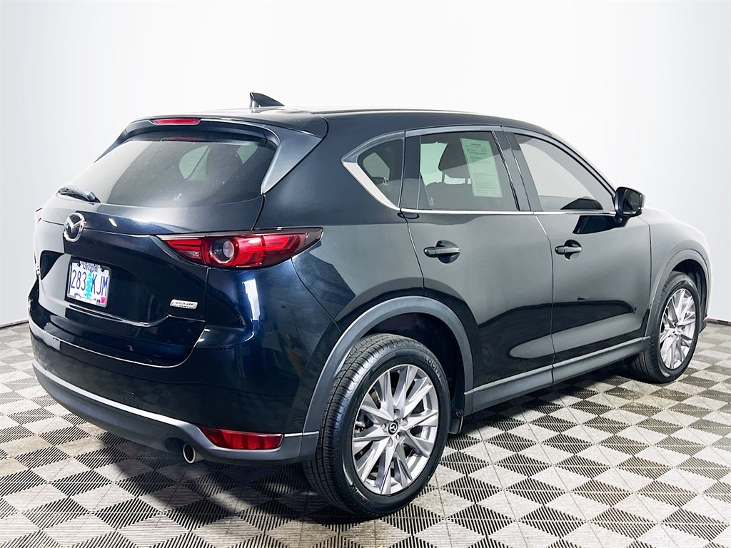 2019 Mazda Mazda CX-5 Grand Touring