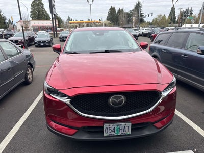2019 Mazda Mazda CX-5 Grand Touring