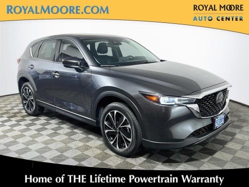 2023 Mazda Mazda CX-5 2.5 S Premium Package