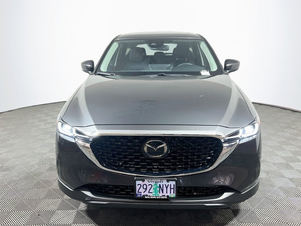 2023 Mazda Mazda CX-5 2.5 S Premium Package