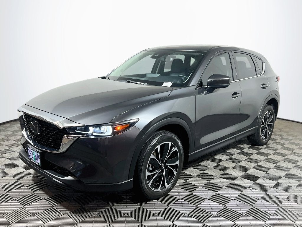 2023 Mazda Mazda CX-5 2.5 S Premium Package
