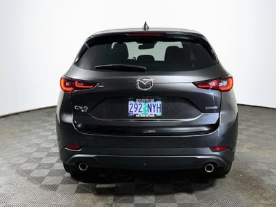 2023 Mazda Mazda CX-5 2.5 S Premium Package