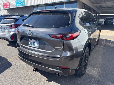 2024 Mazda Mazda CX-5 2.5 Turbo Premium