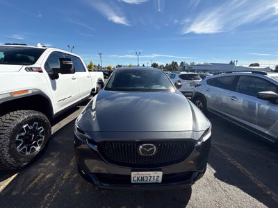 2024 Mazda Mazda CX-5 2.5 Turbo Premium