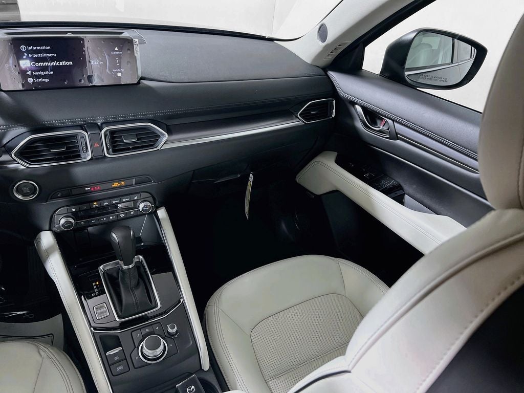 2025 Mazda Mazda CX-5 2.5 S Premium Plus Package