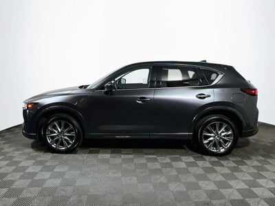 2025 Mazda Mazda CX-5 2.5 S Premium Plus Package
