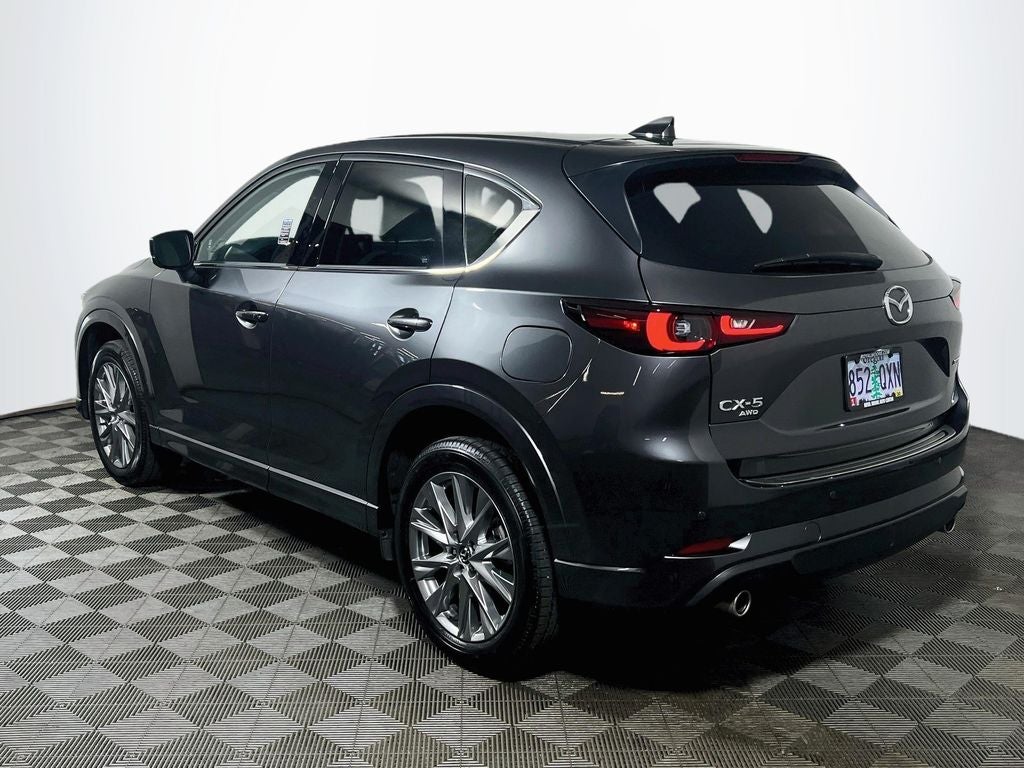 2025 Mazda Mazda CX-5 2.5 S Premium Plus Package