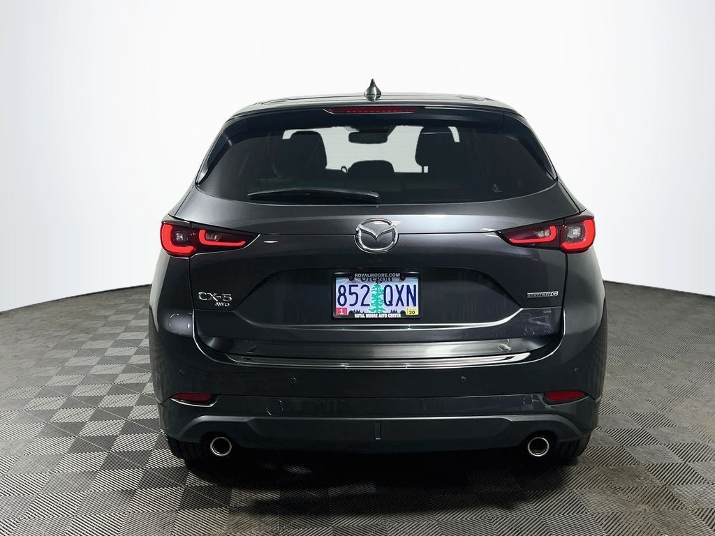 2025 Mazda Mazda CX-5 2.5 S Premium Plus Package