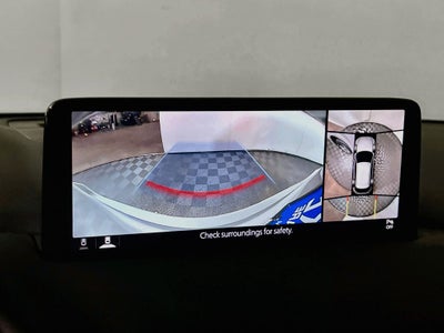2025 Mazda Mazda CX-5 2.5 S Premium Plus Package