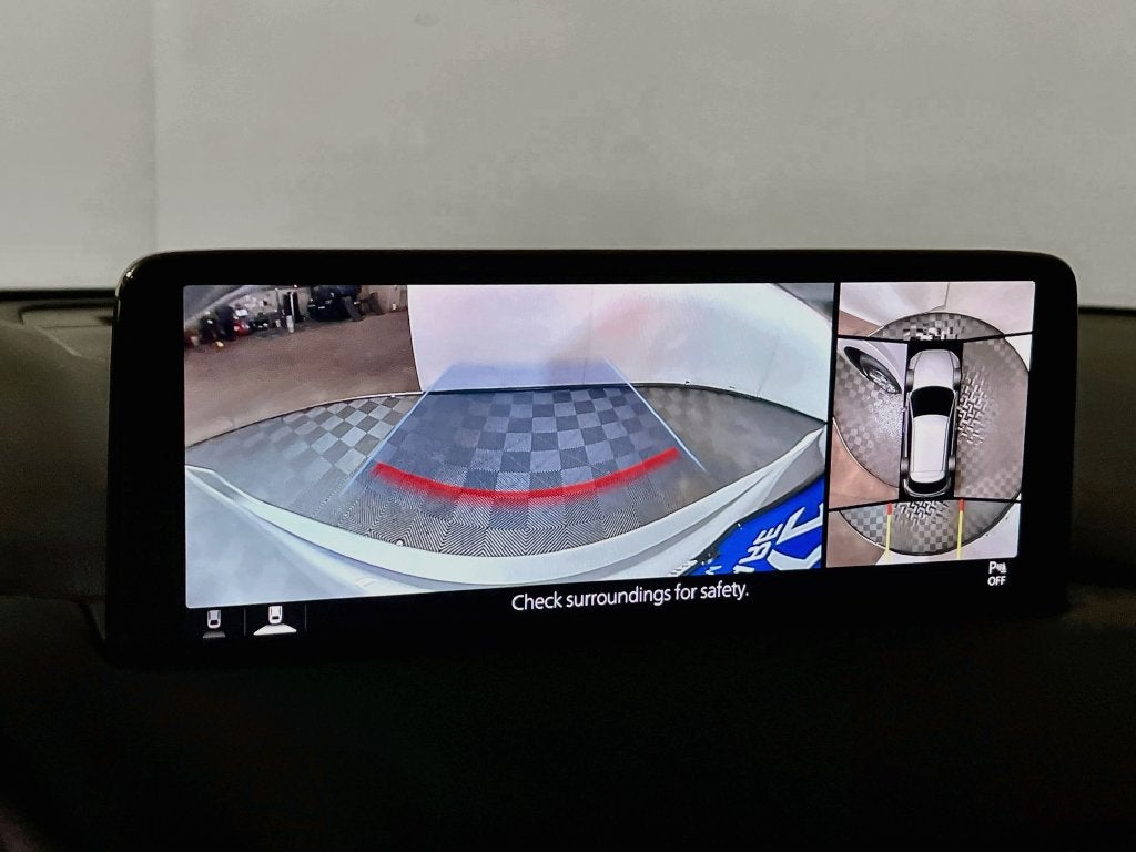 2025 Mazda Mazda CX-5 2.5 S Premium Plus Package