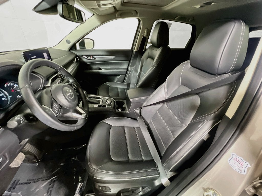 2025 Mazda Mazda CX-5 2.5 S Premium Plus Package