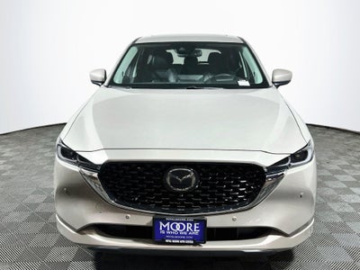 2025 Mazda Mazda CX-5 2.5 S Premium Plus Package