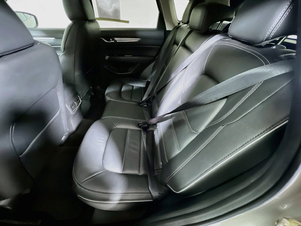 2025 Mazda Mazda CX-5 2.5 S Premium Plus Package