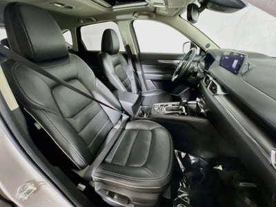 2025 Mazda Mazda CX-5 2.5 S Premium Plus Package