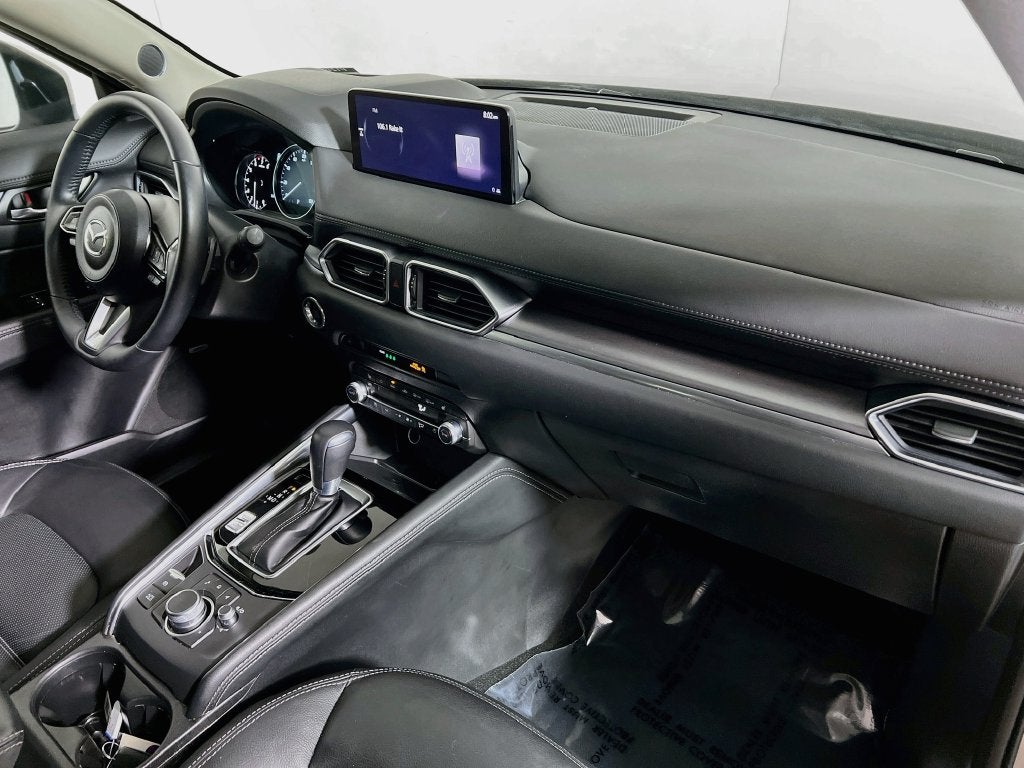 2025 Mazda Mazda CX-5 2.5 S Premium Plus Package