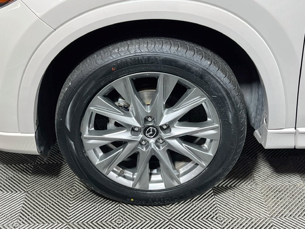 2025 Mazda Mazda CX-5 2.5 S Premium Plus Package