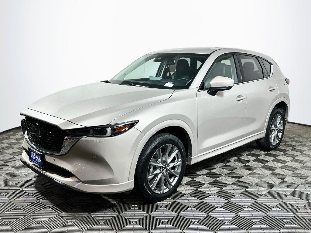 2025 Mazda Mazda CX-5 2.5 S Premium Plus Package