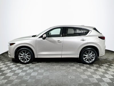 2025 Mazda Mazda CX-5 2.5 S Premium Plus Package