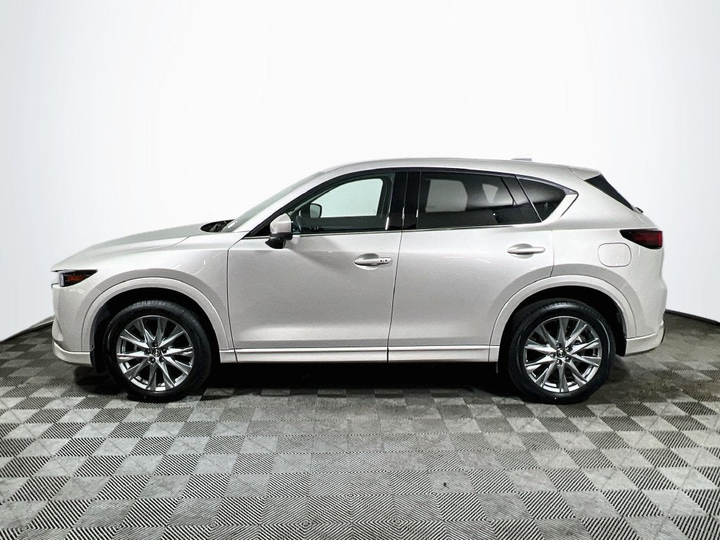 2025 Mazda Mazda CX-5 2.5 S Premium Plus Package