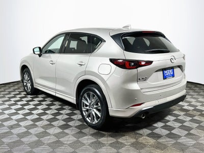2025 Mazda Mazda CX-5 2.5 S Premium Plus Package