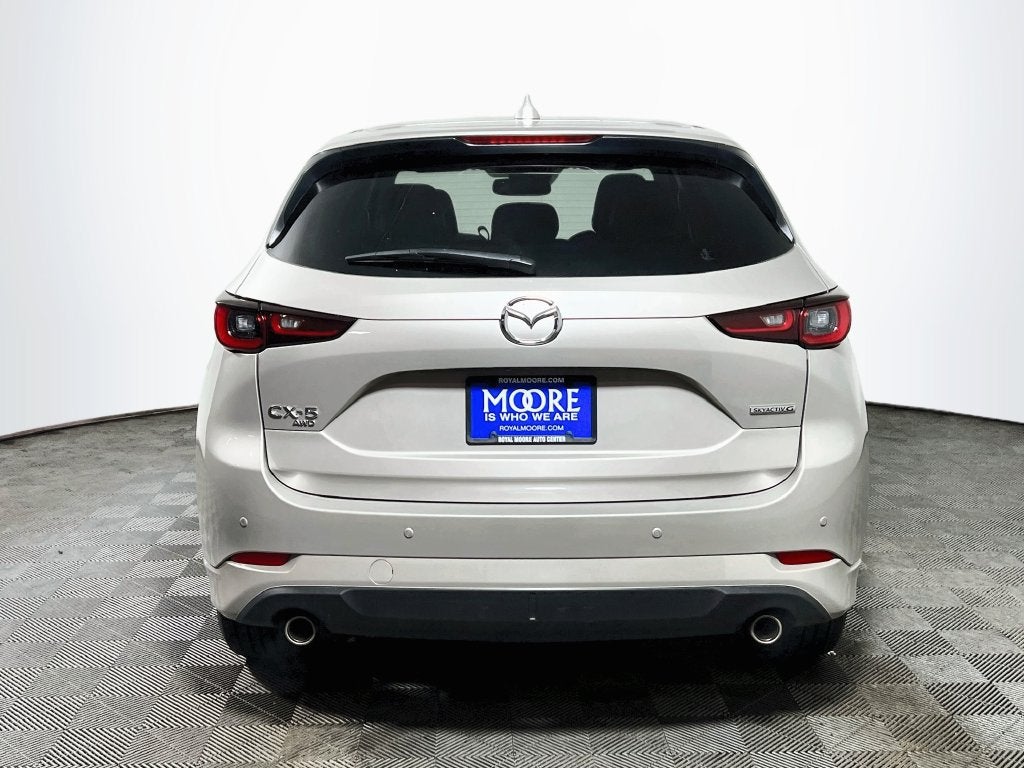 2025 Mazda Mazda CX-5 2.5 S Premium Plus Package