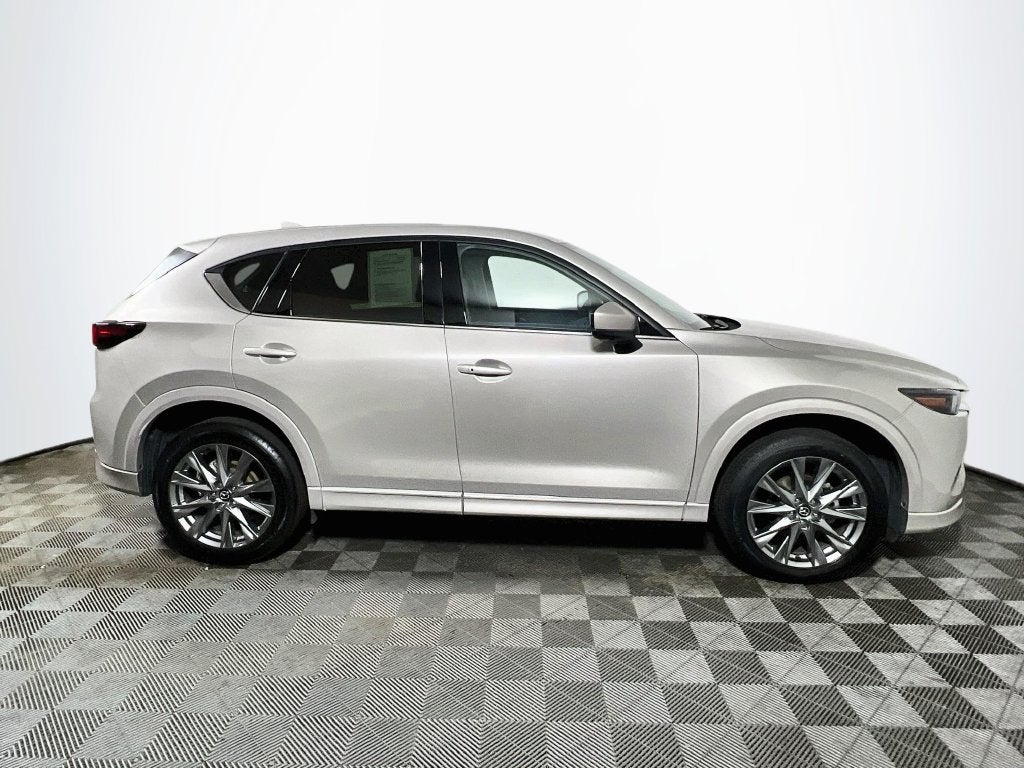 2025 Mazda Mazda CX-5 2.5 S Premium Plus Package