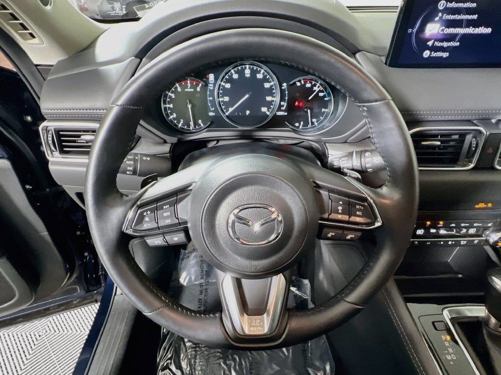 2025 Mazda Mazda CX-5 2.5 S Premium Plus Package