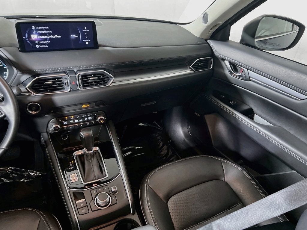 2025 Mazda Mazda CX-5 2.5 S Premium Plus Package