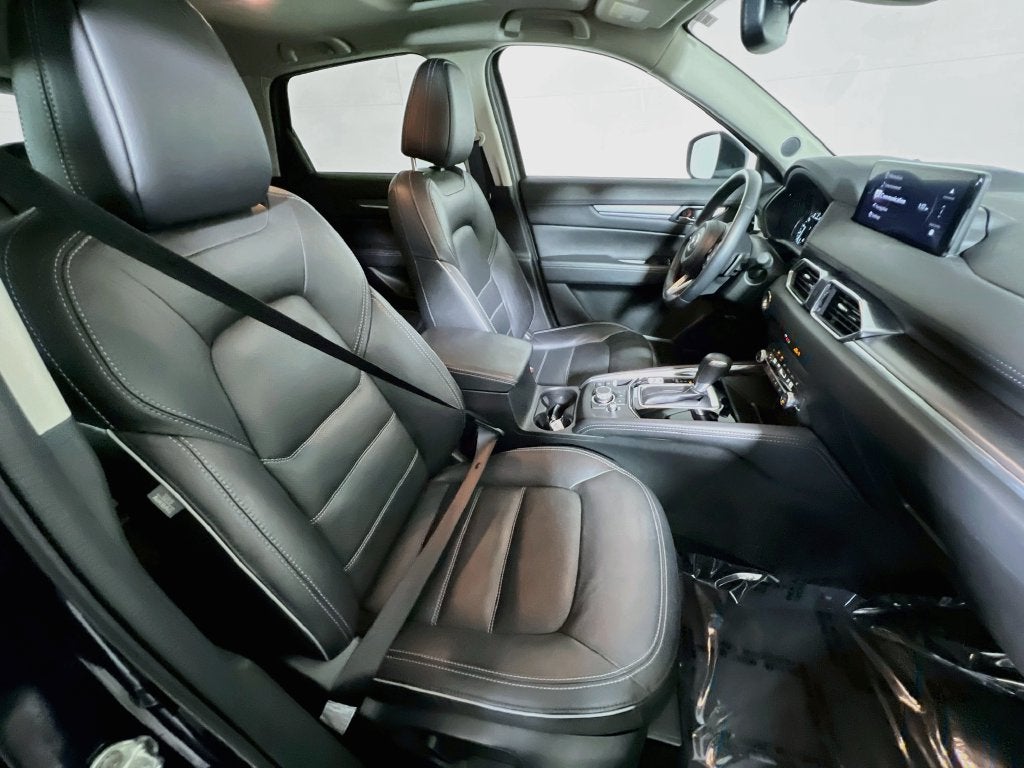 2025 Mazda Mazda CX-5 2.5 S Premium Plus Package