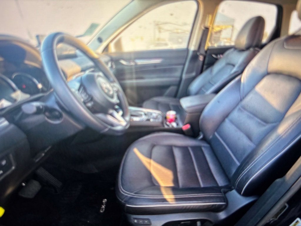 2025 Mazda Mazda CX-5 2.5 S Premium Plus Package