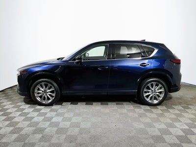 2025 Mazda Mazda CX-5 2.5 S Premium Plus Package