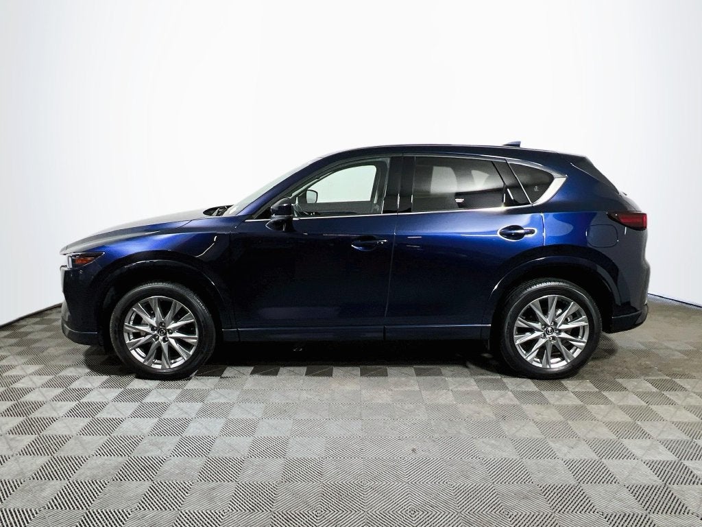 2025 Mazda Mazda CX-5 2.5 S Premium Plus Package