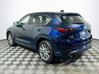 2025 Mazda Mazda CX-5 2.5 S Premium Plus Package