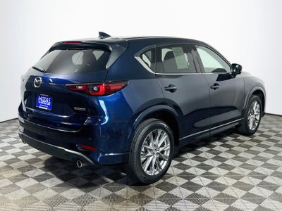 2025 Mazda Mazda CX-5 2.5 S Premium Plus Package