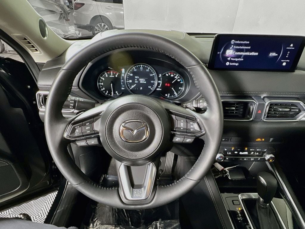 2025 Mazda Mazda CX-5 2.5 S Premium Plus Package