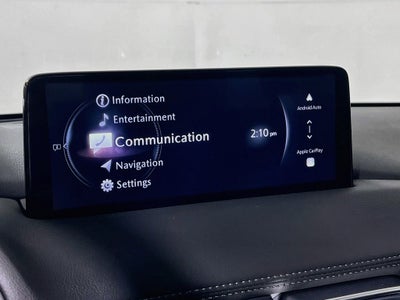 2025 Mazda Mazda CX-5 2.5 S Premium Plus Package