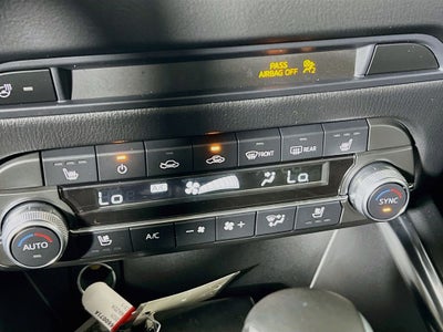 2025 Mazda Mazda CX-5 2.5 S Premium Plus Package