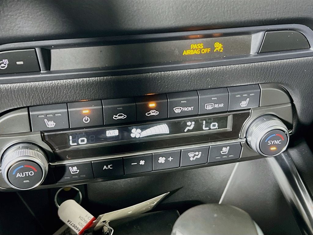 2025 Mazda Mazda CX-5 2.5 S Premium Plus Package