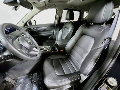 2025 Mazda Mazda CX-5 2.5 S Premium Plus Package