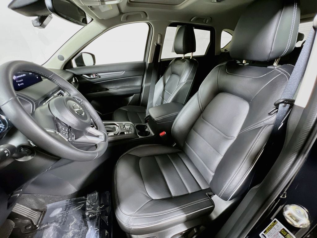 2025 Mazda Mazda CX-5 2.5 S Premium Plus Package