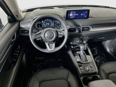 2025 Mazda Mazda CX-5 2.5 S Premium Plus Package
