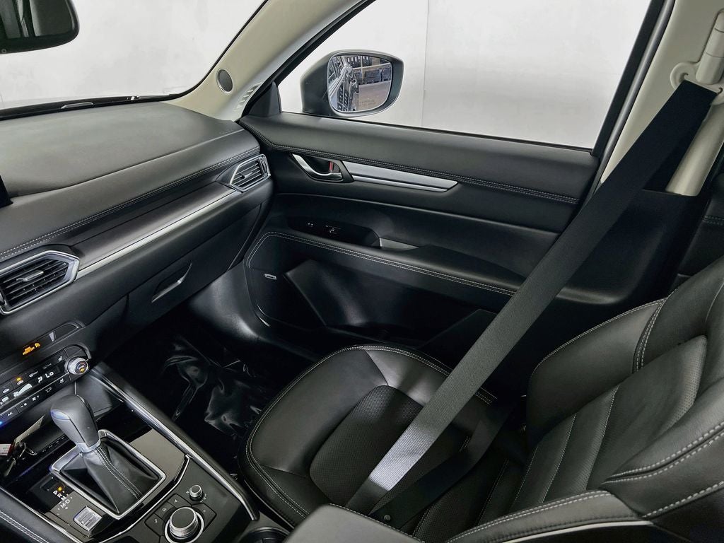 2025 Mazda Mazda CX-5 2.5 S Premium Plus Package