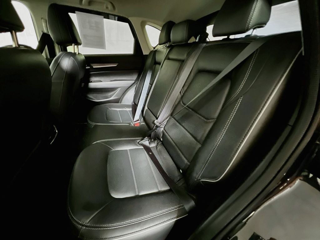 2025 Mazda Mazda CX-5 2.5 S Premium Plus Package