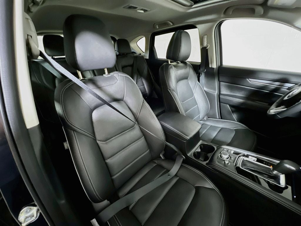 2025 Mazda Mazda CX-5 2.5 S Premium Plus Package